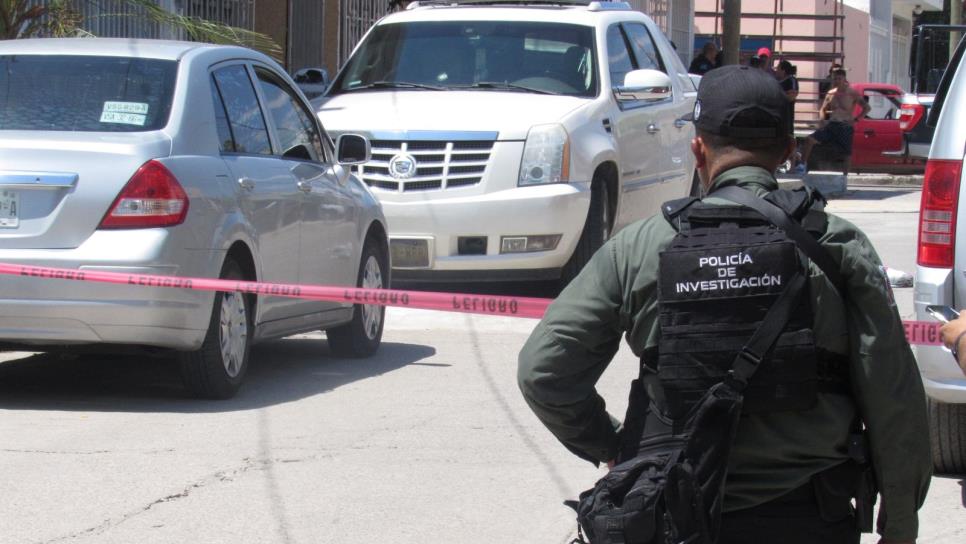 Matan a balazos a cuidador de caballos en la colonia Jacarandas de Mazatlán Matan a balazos a cuidador de caballos en la colonia Jacarandas de Mazatlán