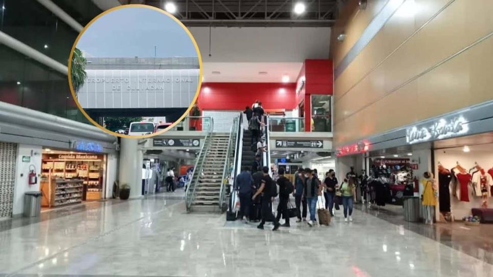 Aeropuerto de Culiacán: ¿Qué capacidad tendrá tras su remodelación? Aeropuerto de Culiacán: ¿Qué capacidad tendrá tras su remodelación?