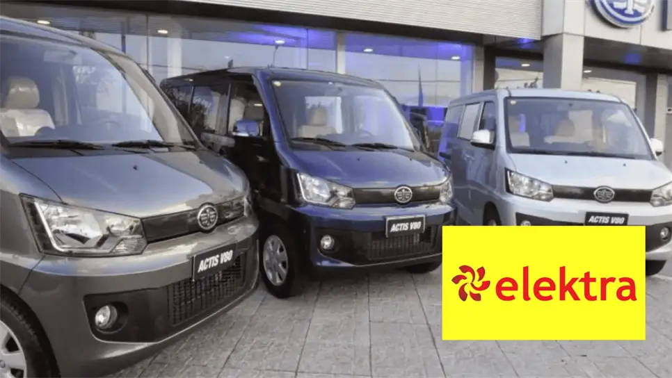 FOTOS: En su primer año, Grupo Salinas logró colocar alrededor de 5,000 unidades.