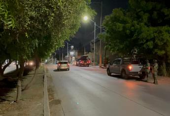 Atacan a balazos a un joven en la colonia Jaripillo de Mazatlán; logró huir y pedir ayuda