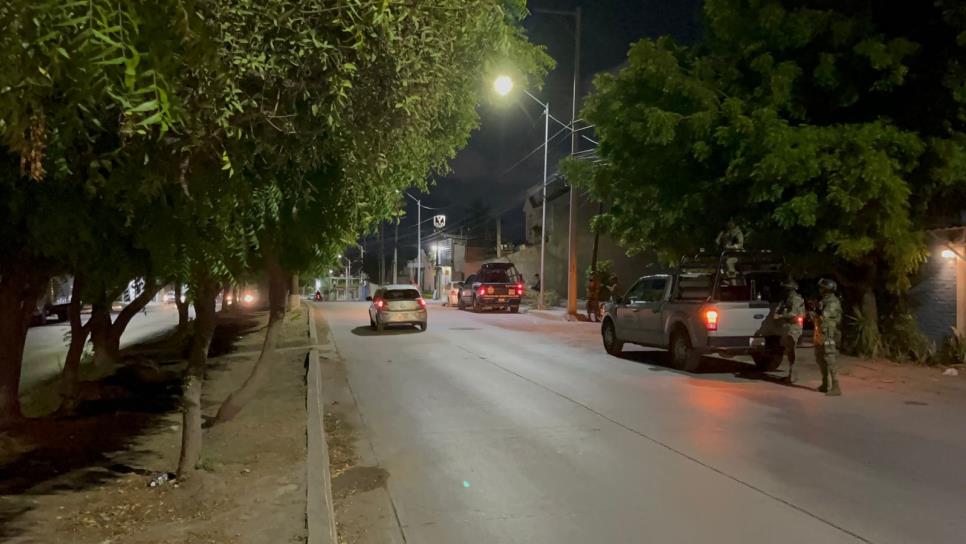 Atacan a balazos a un joven en la colonia Jaripillo de Mazatlán; logró huir y pedir ayuda Atacan a balazos a un joven en la colonia Jaripillo de Mazatlán; logró huir y pedir ayuda