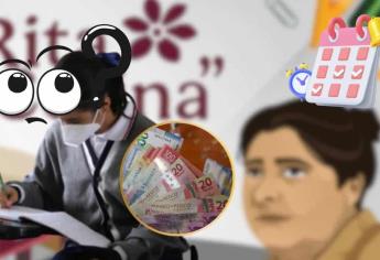 Beca Rita Cetina 2025: ¿Por qué se le suspenderá el pago de julio y agosto a estos estudiantes?