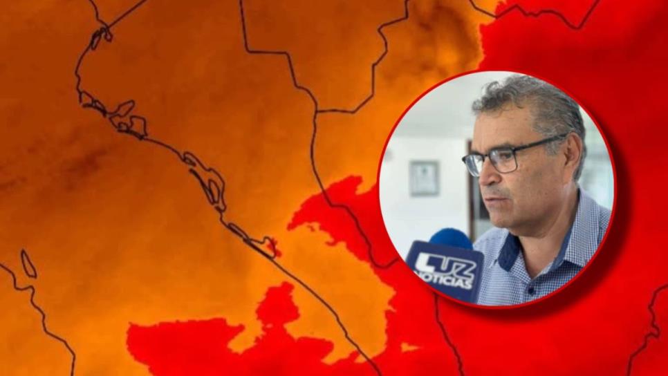 Hoy será el día más sofocante y bochornoso del año por intenso calor: Espinoza Luna Hoy será el día más sofocante y bochornoso del año por intenso calor: Espinoza Luna