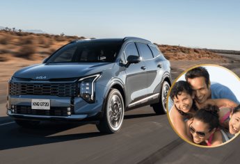 Así es la Kia Sportage híbrida que muchos quieren comprar por su comodidad y potencia