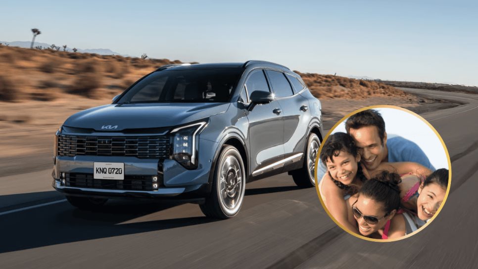 Así es la Kia Sportage híbrida que muchos quieren comprar por su comodidad y potencia Así es la Kia Sportage híbrida que muchos quieren comprar por su comodidad y potencia