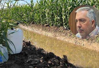 Cambios en Conagua retrasan obras de riego en Sinaloa