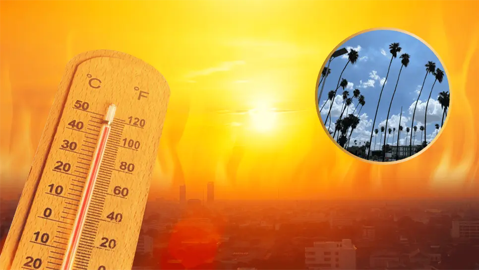 FOTO: Clima en Los Mochis.