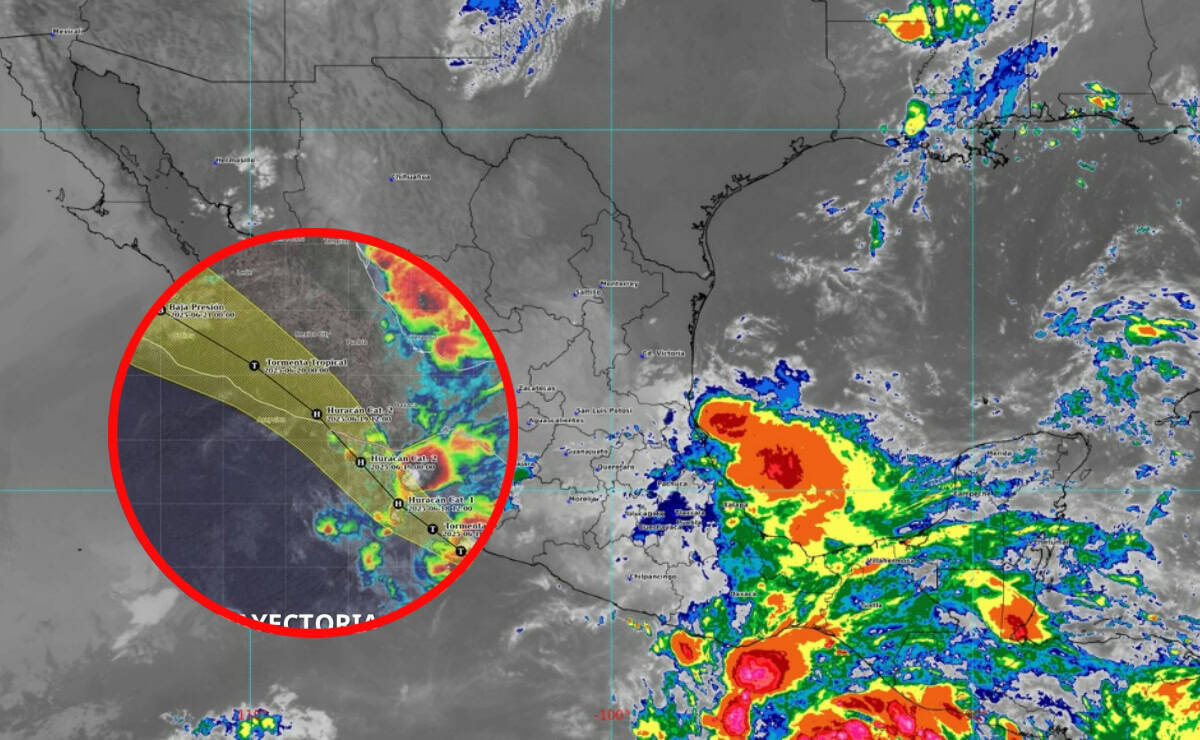 FOTO: Cortesía/Conagua.