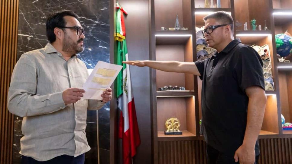 Coronel Alejandro Bravo Martínez asume la Secretaría de Seguridad Pública de Culiacán Coronel Alejandro Bravo Martínez asume la Secretaría de Seguridad Pública de Culiacán