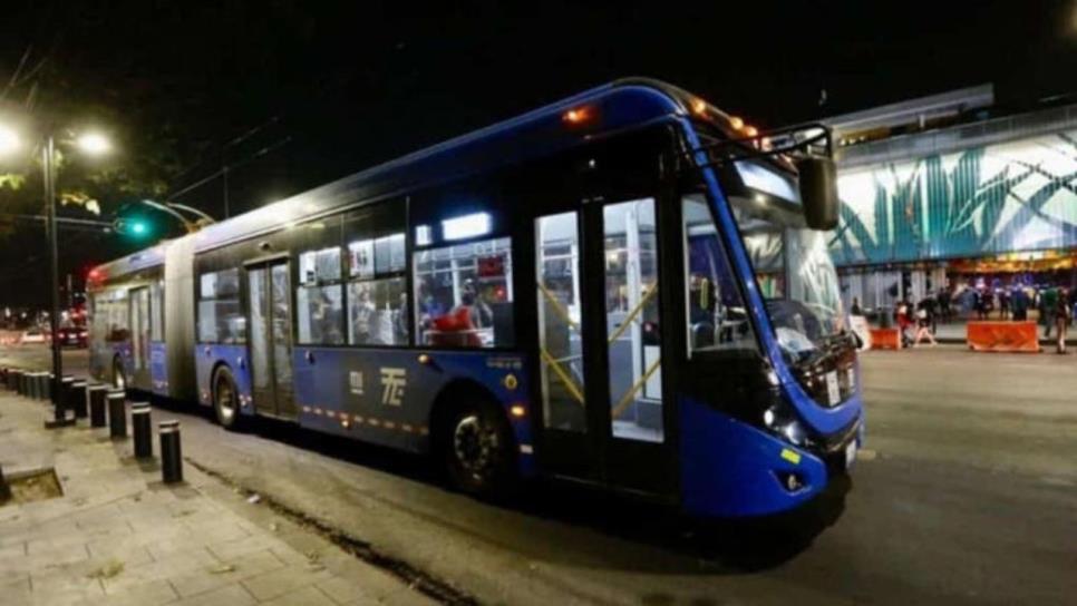 Nochebús CDMX: Tu opción segura y económica para regresar a casa por la noche, conoce la ruta y costos Nochebús CDMX: Tu opción segura y económica para regresar a casa por la noche, conoce la ruta y costos