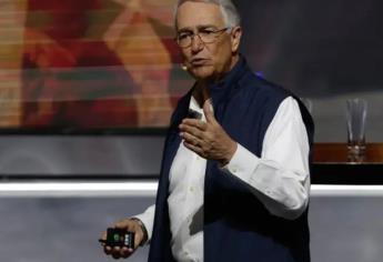 Ricardo Salinas Pliego aclara por qué TV Azteca no compró los derechos de la Copa Oro