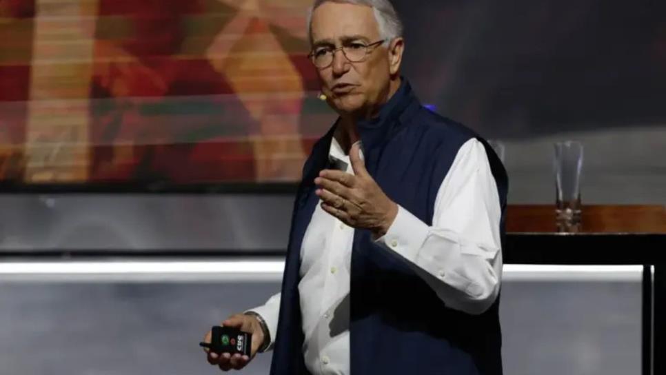 Ricardo Salinas Pliego aclara por qué TV Azteca no compró los derechos de la Copa Oro Ricardo Salinas Pliego aclara por qué TV Azteca no compró los derechos de la Copa Oro