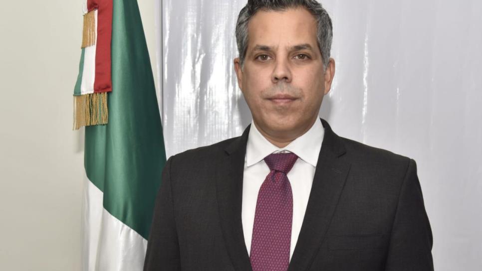 Juan Antonio Garibaldi renuncia a la Secretaria del Ayuntamiento de Ahome Juan Antonio Garibaldi renuncia a la Secretaria del Ayuntamiento de Ahome