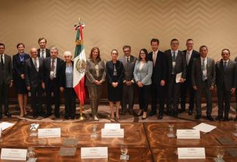 En el marco del G7, la presidenta Claudia Sheinbaum destaca interés de empresarios canadienses por invertir en México