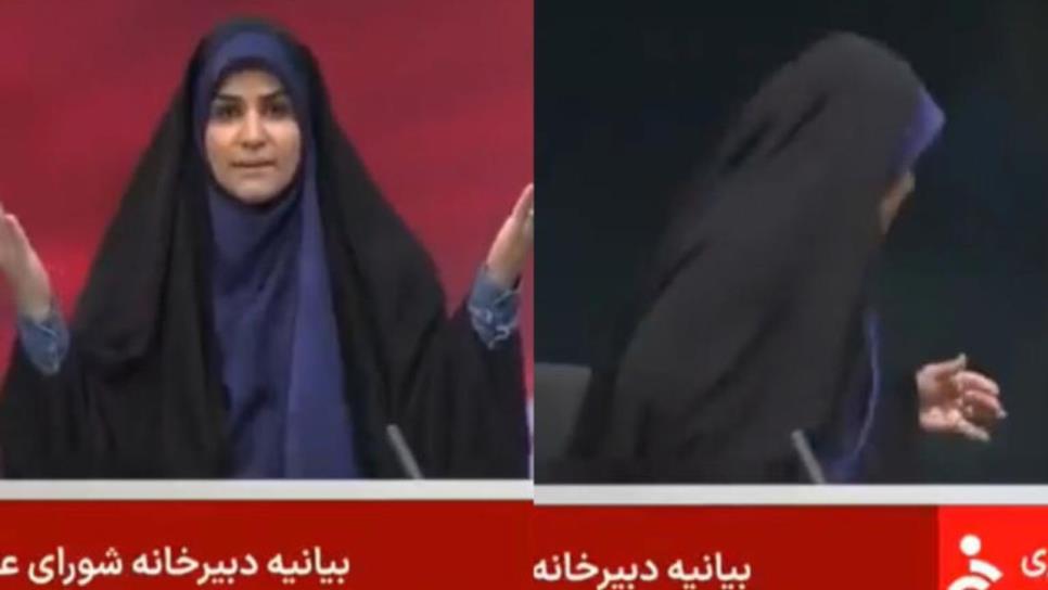 Israel bombardea sede de televisión pública iraní en Teherán durante emisión en vivo | VIDEO Israel bombardea sede de televisión pública iraní en Teherán durante emisión en vivo | VIDEO