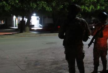 Empleada de abarrotes salva la vida de hombre que fue baleado este lunes en la colonia Jaripillo