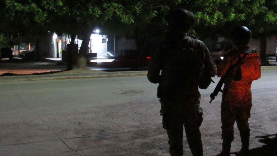Empleada de abarrotes salva la vida de hombre que fue baleado este lunes en la colonia Jaripillo Empleada de abarrotes salva la vida de hombre que fue baleado este lunes en la colonia Jaripillo