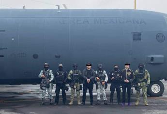 Harfuch revela cómo fue capturado El Flaquito, líder del Cártel de Tijuana