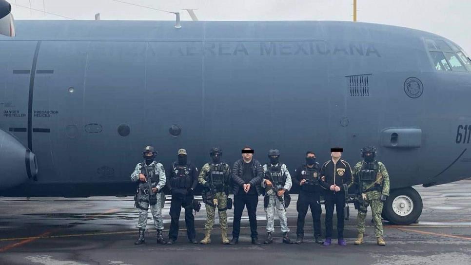 Harfuch revela cómo fue capturado El Flaquito, líder del Cártel de Tijuana