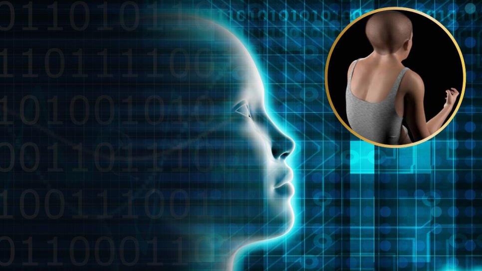 ¿Cómo se verían los humanos en mil años?, esto dice la Inteligencia Artificial ¿Cómo se verían los humanos en mil años?, esto dice la Inteligencia Artificial
