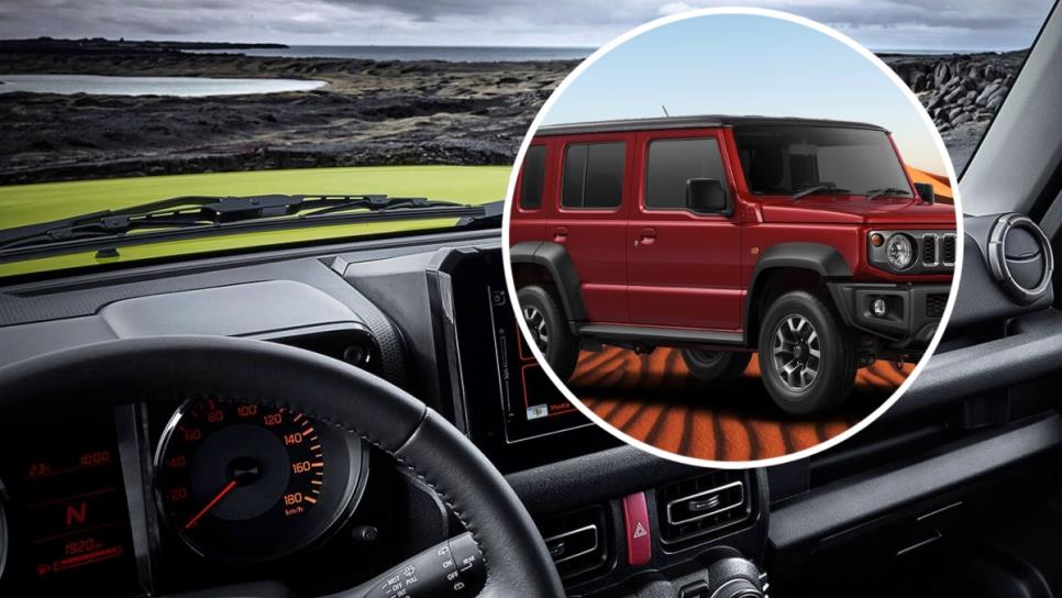 ¿Cuál es la SUV 4x4 más barata que puedes comprar en México en 2025? ¿Cuál es la SUV 4x4 más barata que puedes comprar en México en 2025?