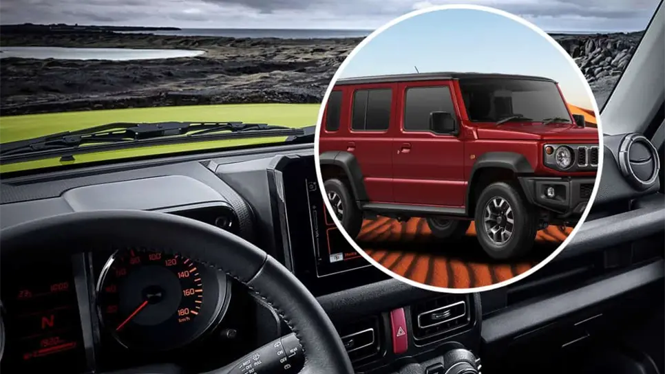 FOTO: Cortesía/Suzuki.