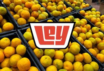 Día de la Fruta y la Verdura en Ley: ofertas del 17 de junio 2025 en Sinaloa