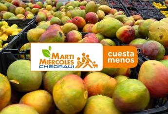 Martimiércoles Chedraui: ofertas en frutas y verduras del 17 y 18 de junio 2025