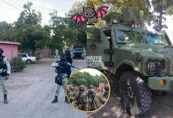Los murciélagos, ¿por qué llaman así a este cuerpo de élite del Ejército Mexicano?