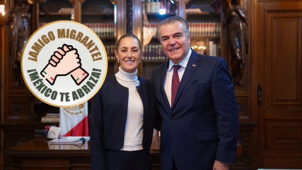 Sueldos de hasta 40 mil pesos ofrecen a repatriados de EU en estos estados de México Sueldos de hasta 40 mil pesos ofrecen a repatriados de EU en estos estados de México