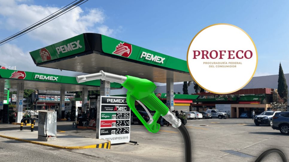 Esta es la gasolinera más barata de México, según PROFECO; ¿en qué estado se encuentra? Esta es la gasolinera más barata de México, según PROFECO; ¿en qué estado se encuentra?