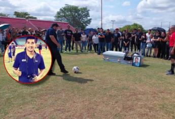 Rinden emotivo homenaje al periodista deportivo de Los Mochis Martín Valenzuela