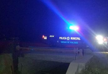 Levantan y tablean a un hombre en Mochicahui, El Fuerte; lo tiran en un dren agrícola