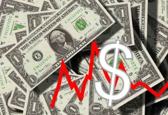 El “Superpeso” regresa; El precio del dólar cae este 11 de diciembre