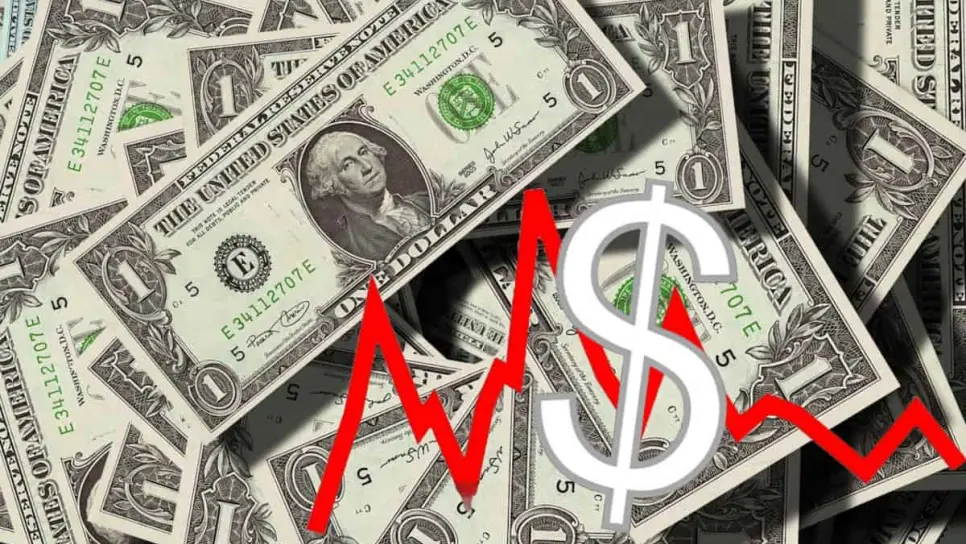 El precio del dólar baja HOY 7 de agosto; el peso mexicano se fortalece