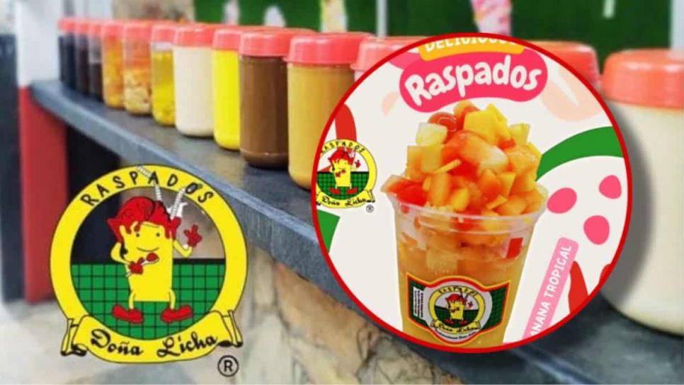 ¿Cuánto cuesta un raspado con Doña Licha en Los Mochis? ¿Cuánto cuesta un raspado con Doña Licha en Los Mochis?