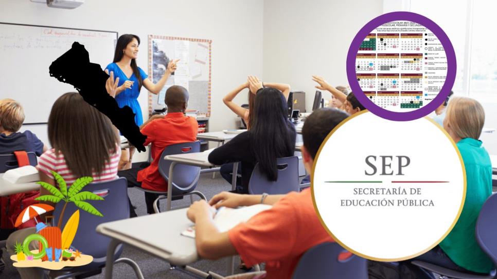 SEPyC: ¿Cuándo es el último día de clases en escuelas de Sinaloa?