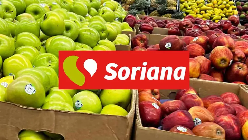 FOTO: Martes y Miércoles del Campo Soriana: ofertas del 17 y 18 de junio 2025