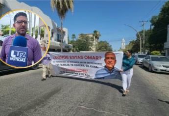 Por un tatuaje podrían identificar a Omar Adrián; realizan pruebas a cuerpo sin vida hallado en El Carrizo