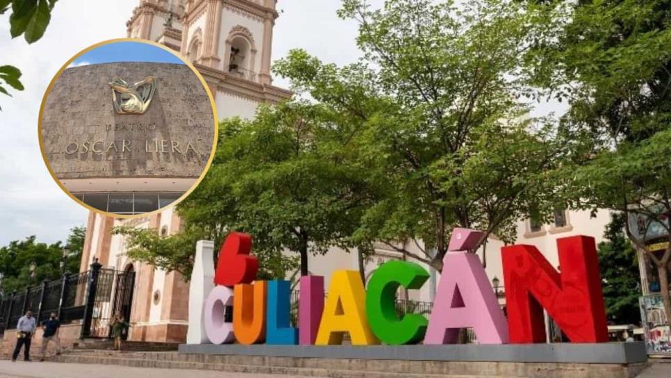 ¿Conoces el teatro más pequeño de Culiacán? Aquí te lo presentamos ¿Conoces el teatro más pequeño de Culiacán? Aquí te lo presentamos