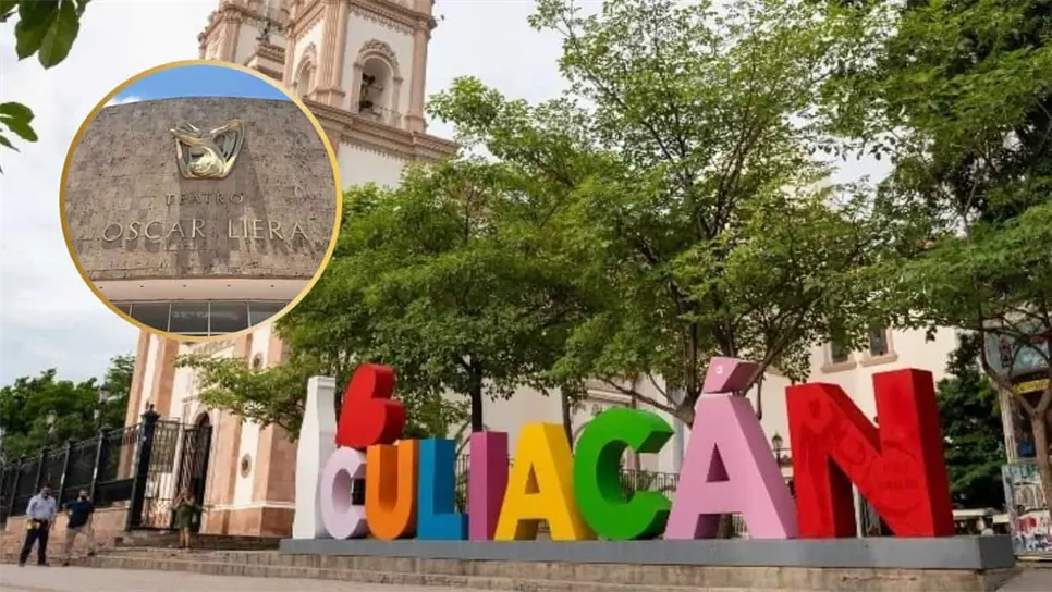 El Teatro Óscar Liera resalta por su espacio íntimo, histórico y cultural. FOTO: Luz Noticias.