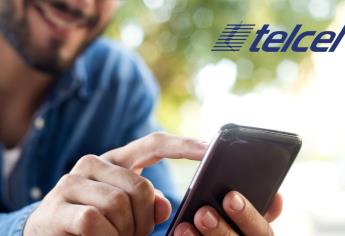 Telcel lanza nuevo paquete con internet ilimitado ¡por 25 pesos!