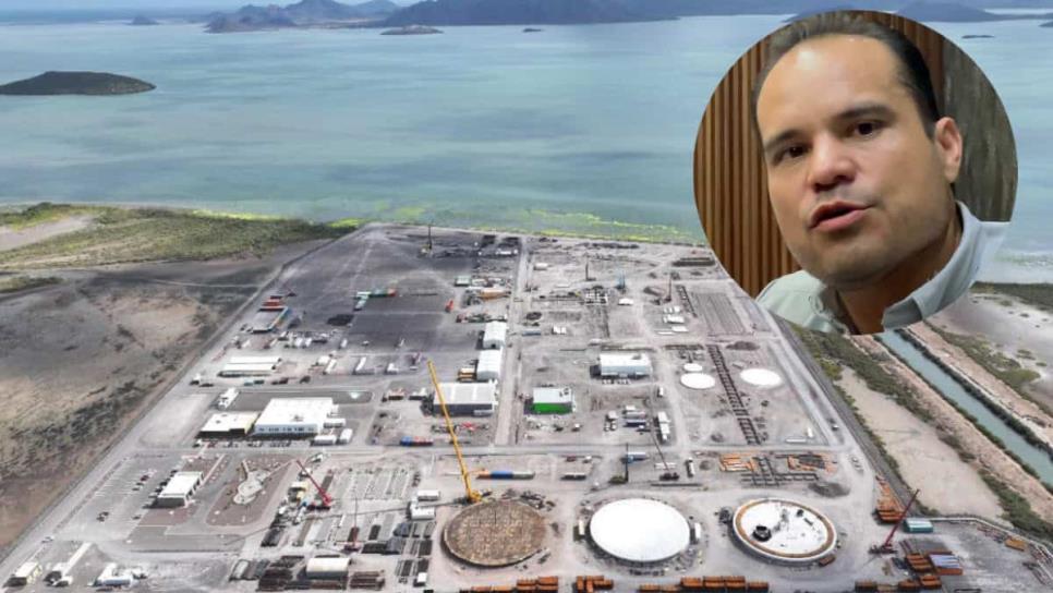 Topolobampo Polo de Desarrollo Económico, ¿qué terrenos se usarán y qué infraestructura tendrá? Topolobampo Polo de Desarrollo Económico, ¿qué terrenos se usarán y qué infraestructura tendrá?