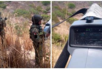 Así funciona el SkyFend Hunter, artefacto para tumbar drones en Sinaloa