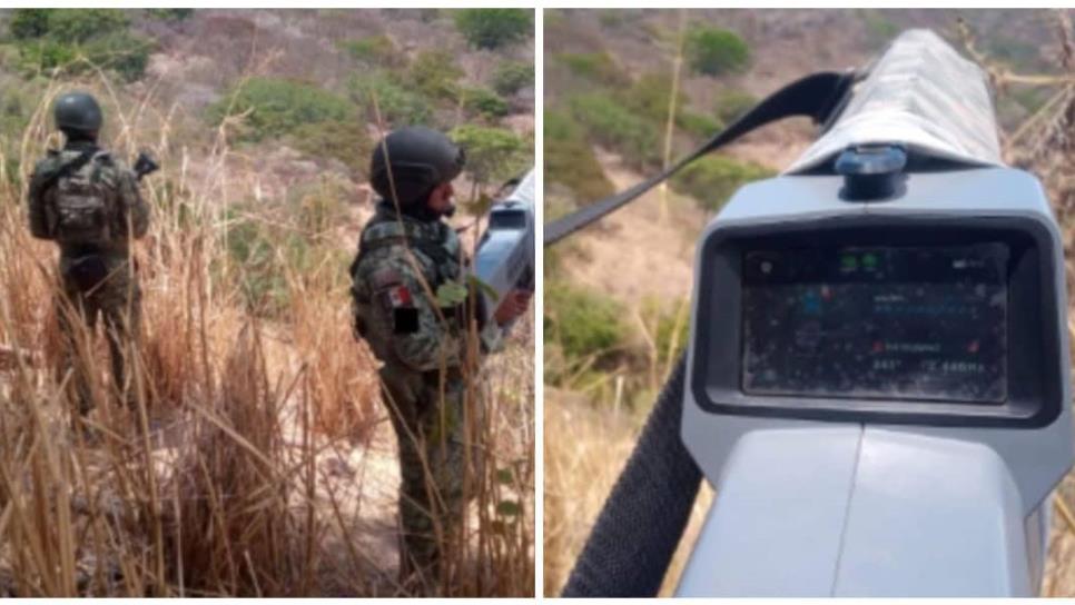 Así funciona el SkyFend Hunter, artefacto para tumbar drones en Sinaloa Así funciona el SkyFend Hunter, artefacto para tumbar drones en Sinaloa