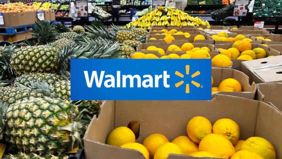 Martes de Frescura Walmart: ofertas del 17 de junio en frutas y verduras Martes de Frescura Walmart: ofertas del 17 de junio en frutas y verduras
