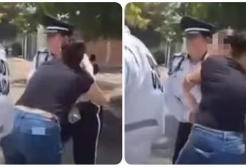 Se aplicaron medidas mínimas para preservar el orden: Seguridad Pública tras pleito en Alturas del Sur, Culiacán