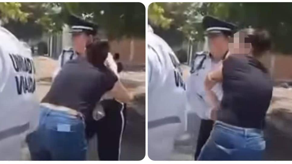 Se aplicaron medidas mínimas para preservar el orden: Seguridad Pública tras pleito en Alturas del Sur, Culiacán Se aplicaron medidas mínimas para preservar el orden: Seguridad Pública tras pleito en Alturas del Sur, Culiacán