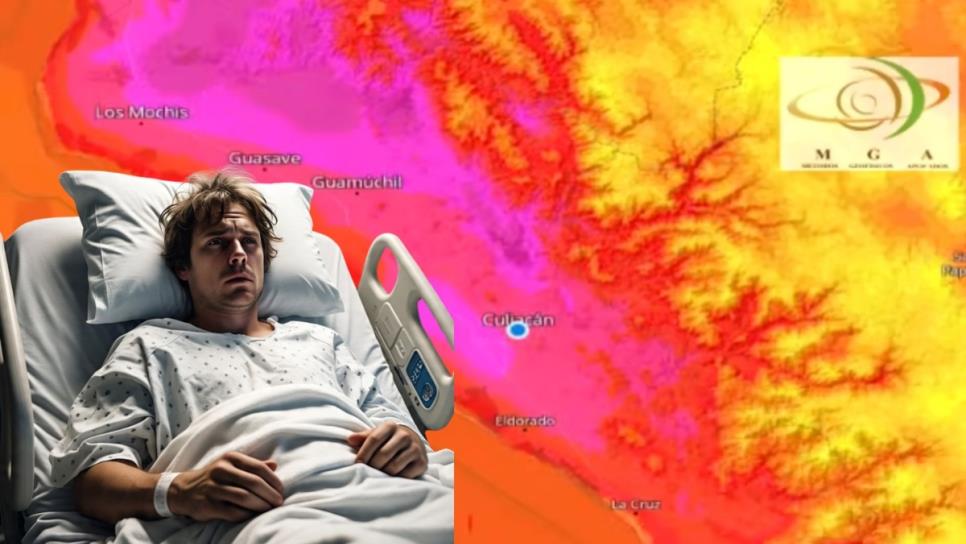 Calor intenso en Sinaloa: ¿Qué enfermedades puede causar y cómo evitarlas? Calor intenso en Sinaloa: ¿Qué enfermedades puede causar y cómo evitarlas?