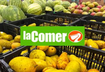 Miércoles de Plaza en La Comer y Fresko: ofertas del 18 de junio en frutas y verduras